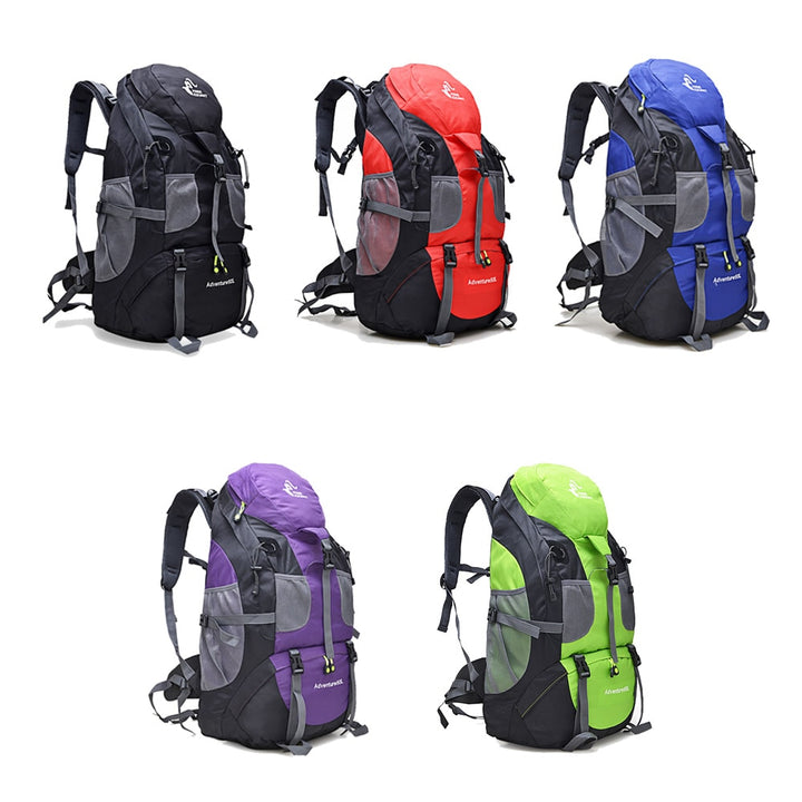 Waterproof Camping Unisex Backpack - Happy Health Star