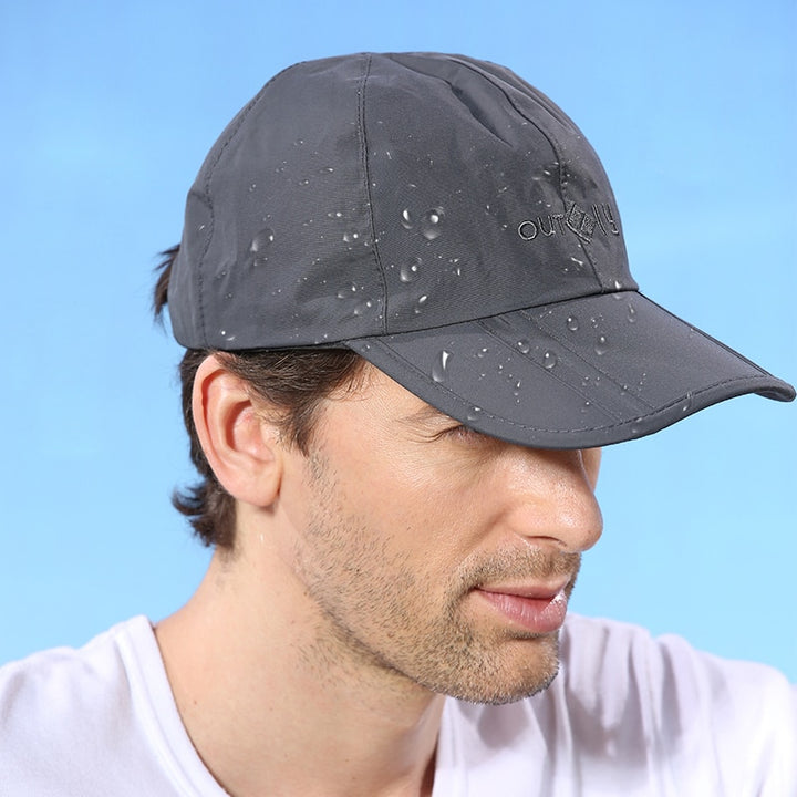 Waterproof Baseball Cap - Happy Health Star