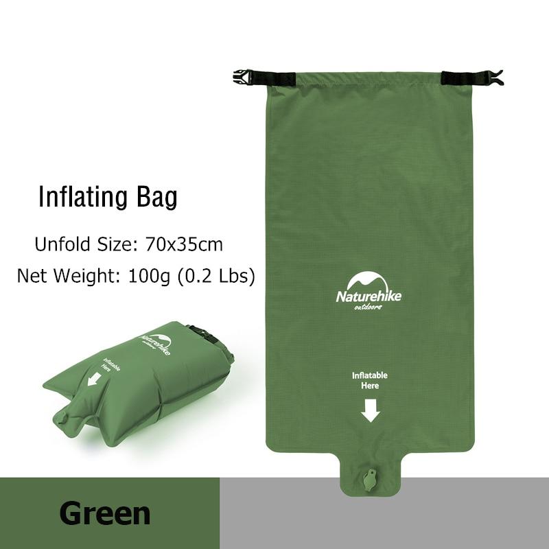 Portable Air Camping Mat