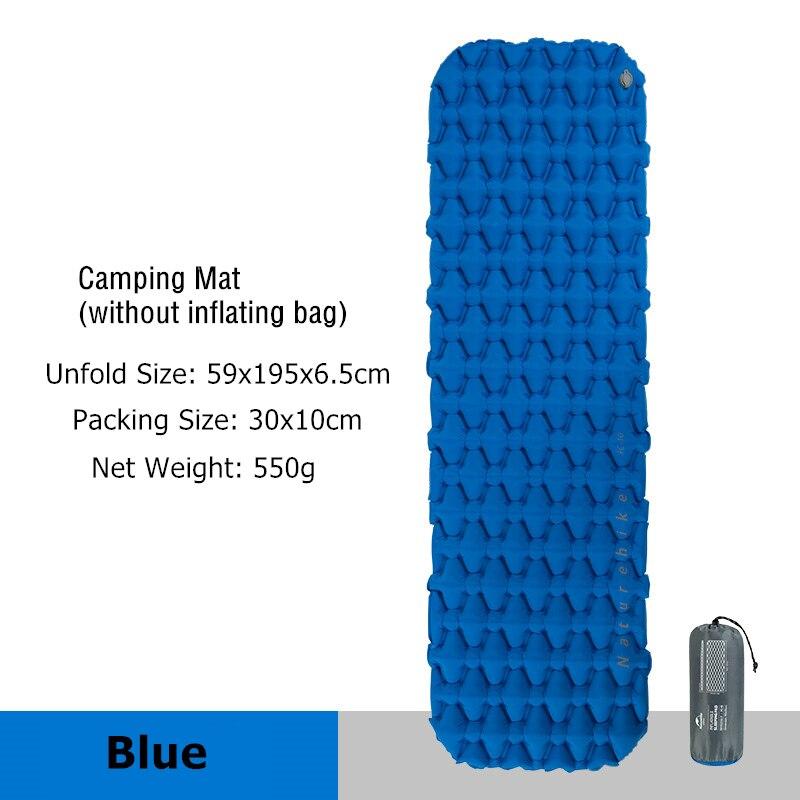 Portable Air Camping Mat