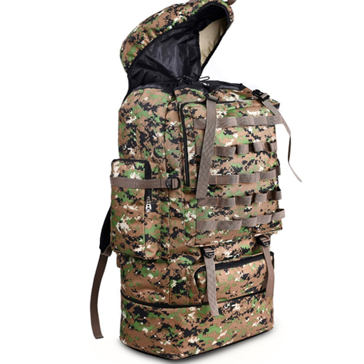 Large Capacity Outdoor Backpacks
