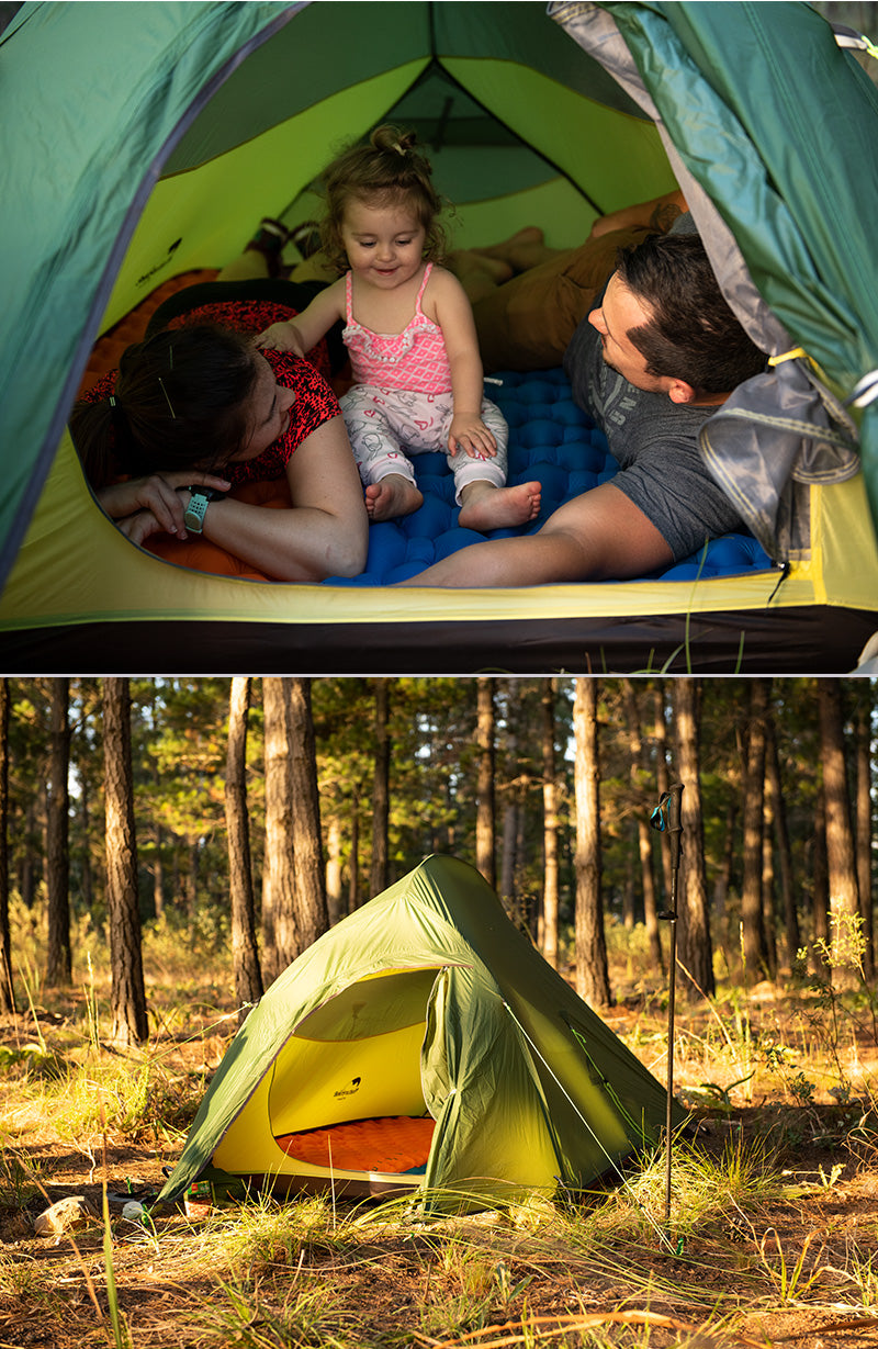 Portable Air Camping Mat