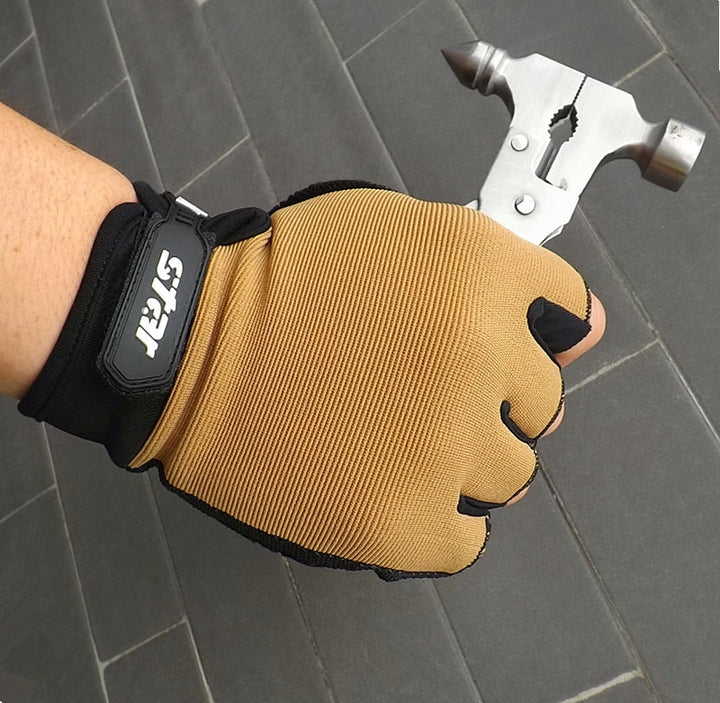 Tactical Half Finger Gloves - Happy Health Star