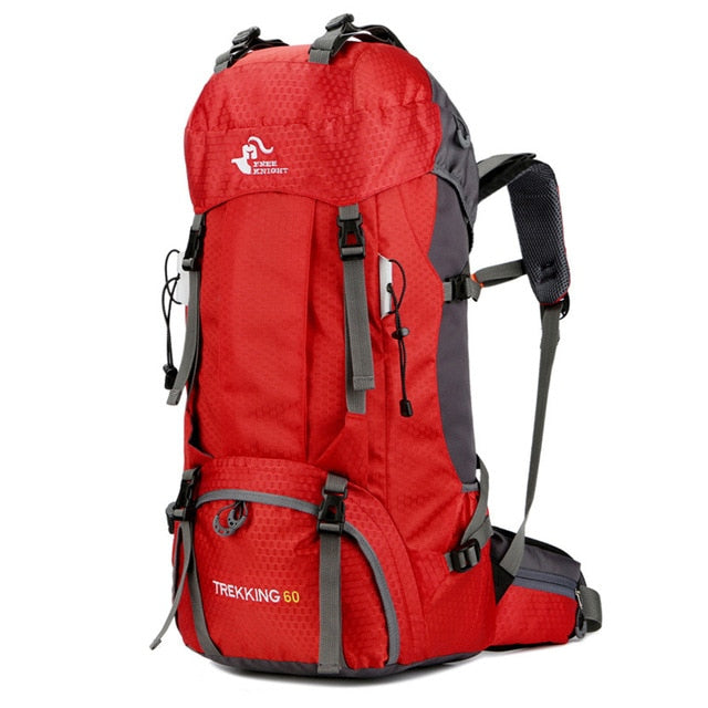 Waterproof Camping Unisex Backpack - Happy Health Star