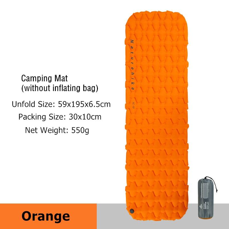 Portable Air Camping Mat