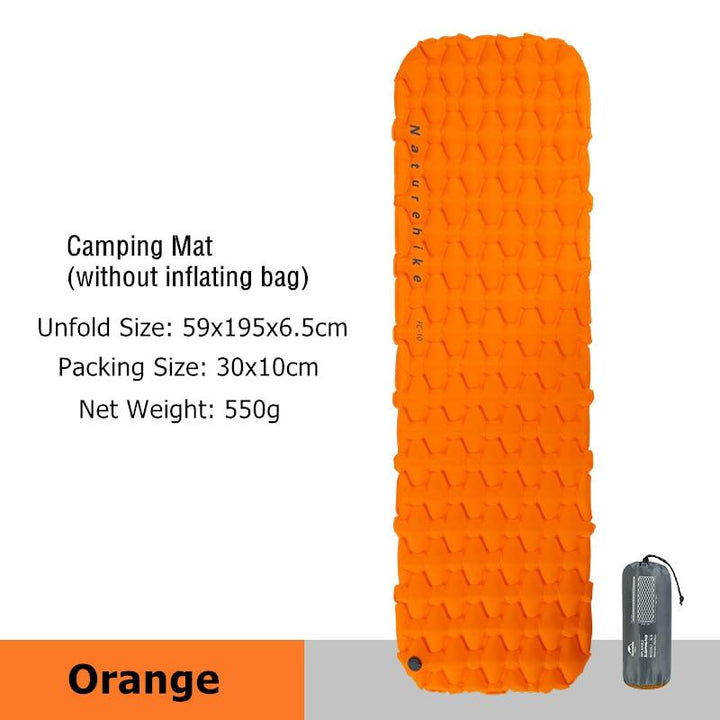 Portable Air Camping Mat