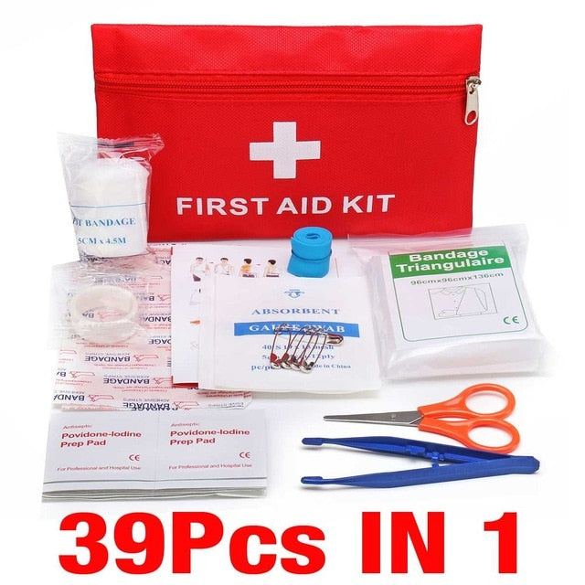 Emergency Survival First Aid - Happy Health Star