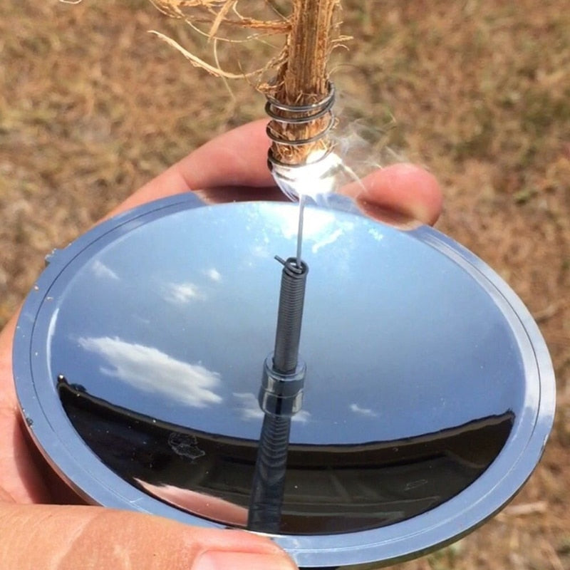 Outdoor Solar Lighter - Happy Health Star