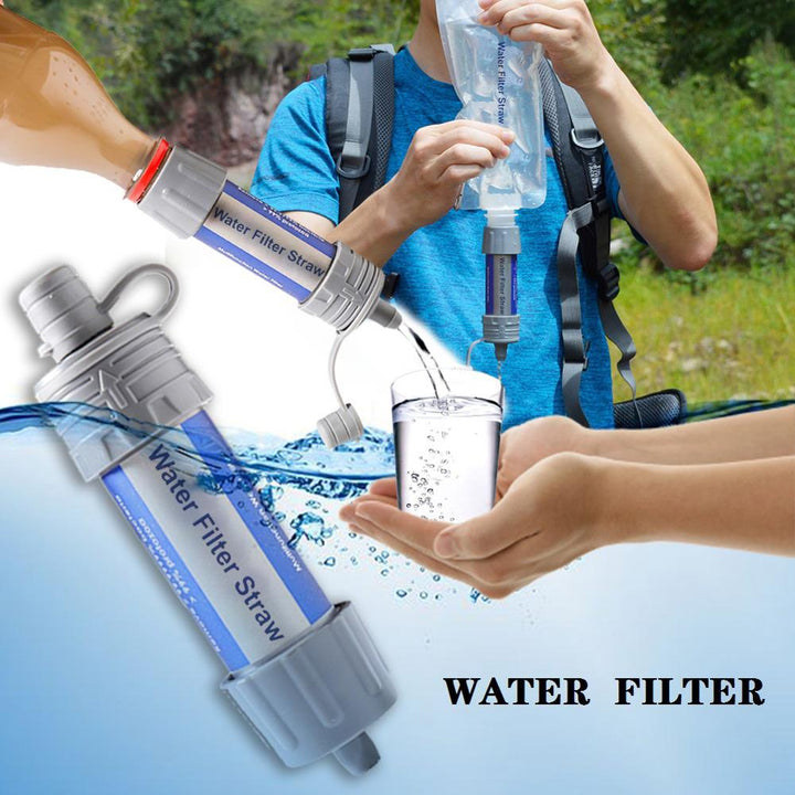 Portable Water Purifier Filter - Happy Health Star
