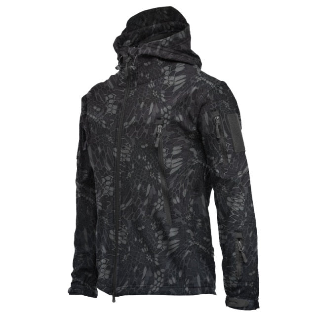 2021 Men&Women Waterproof Soft Jacket for Hunting and Any Outdoor Activities - Happy Health Star